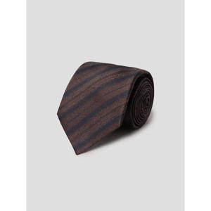 [로가디스] 브라운 멀티 스트라이프 슬림타이  브라운 (MA5781R14D)