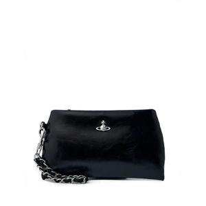 25 FW 비비안웨스트우드 새디 리스틀릿 크로스 백 59020001WL00BR TP440146034