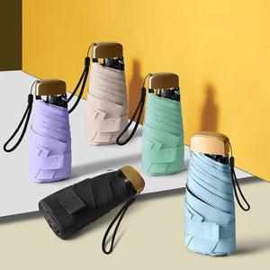 초경량양우산 미니 양우산 UV차단 포켓미니우산 미니양우산 UV차단 포켓미니우산 가벼운양산우산 소형우산 케이스양우산