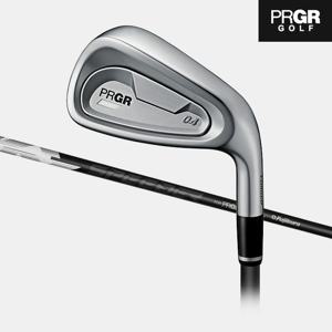 PRGR 04 카본 단조 낱개아이언[여성용][5번][SPEEDER FOR PRGR]
