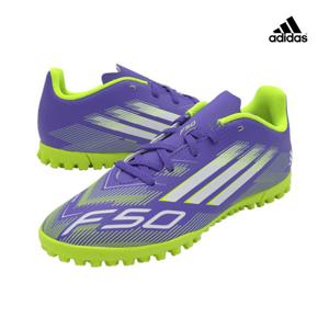 아디다스 F50 클럽 발편한 아동 여성 풋살화 JI0039