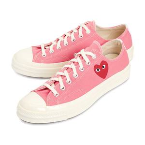 꼼데가르송 레드하트 척테일러 70 스니커즈 AZ K118 001 3