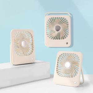 알리오 탁상형 벽걸이형 아이윈드 미니 무선 휴대용 선풍기