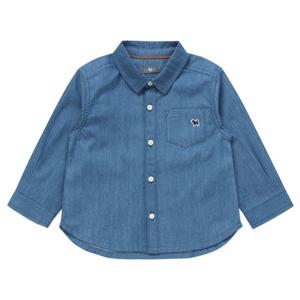 [블루독베이비] 25FW (BL)블루독 데님 셔츠 HH (45A1932001)
