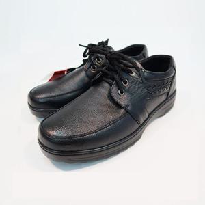 편한 통가죽 끈경량신발 MT-511-6 블랙 남자구두 남성구두 남성화 편한구두 편한신발 키높이신발