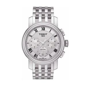 티쏘 남성 메탈 시계 브릿지포트 T097.427.11.033.00