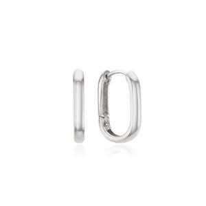 [티르리르]브리사 제로 포인트 실버화이트 원터치 귀걸이 TESSVW14865