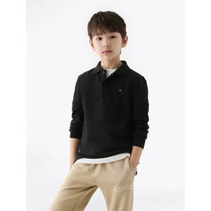타미힐피거 키즈 T42F7KKT10CBT1 레귤러 폴로셔츠
