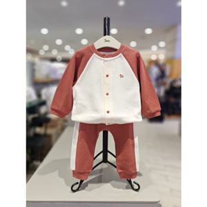 [에뜨와HU] 로건배색상하 07S753054 (BRICK) 신상품 현대울산