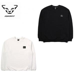 다이나핏 공용 라이언 캐쥬얼한 세미오버핏 맨투맨 YUU23239