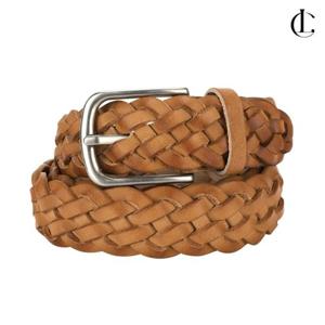 엘케이트 여성벨트 레더 혁대 캐주얼 골프벨트 꼬임 가죽 허리띠 LTG150