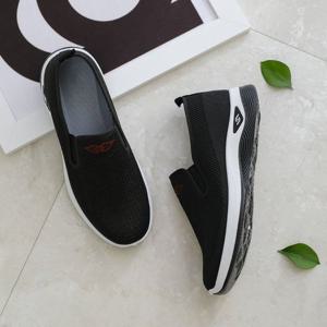 갓슈 이공구 메쉬직조 슬립온