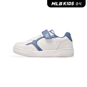 [MLB키즈 공식] 25N 스타디움 모노그램 주니어 NY (Blue) 7ASXJM55N-50BLS