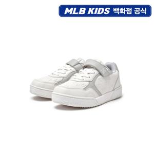 [MLB키즈PG] 스타디움 모노그램 주니어 운동화 (7ASXJM55N-50WHS)