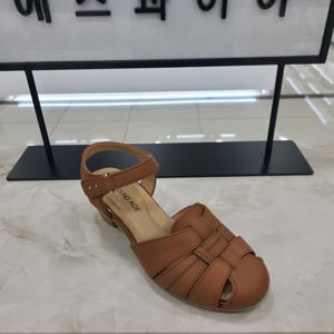[에스콰이아][모다아울렛]에스콰이아 여성5cm 샌들 YAEMSD813_DG