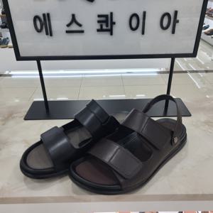 [에스콰이아][모다아울렛]에스콰이아 남성샌들 YAEMSD415_DG