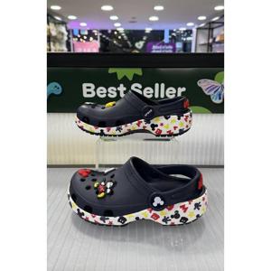 [크록스] 미키 프렌즈클래식 클로그 토들러210888-90H