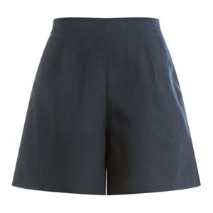 [샵앤]여성 뒷 밴딩 여름 데일리 포켓 반바지 PIC-WPT-1395-네이