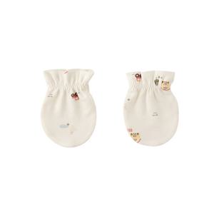 [밍크뮤]SC선물포장(화이트)팜랜드리오셀손싸개 (35A7000811)2025FW 출산선물 A