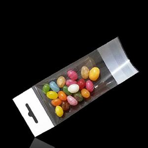 T펀칭 OPP 헤다봉투 9X21cm(헤다3.5)+4cm 200매