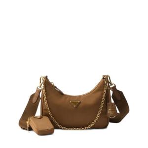 프라다 리에디션 숄더 백 1BH204VV9LR064