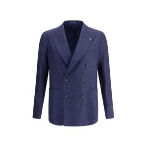 딸리아토레 수트 자켓 1SMC20KAIC90044 B3274 BLUE