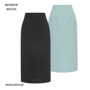 [미니멈]MD 심플 H 라인 스커트 MD MMZBGWS4990 M_CJ