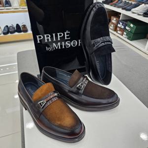 [미소페]122239005 남성 드레스 로퍼 단화 정장 구두 (3cm)_JK