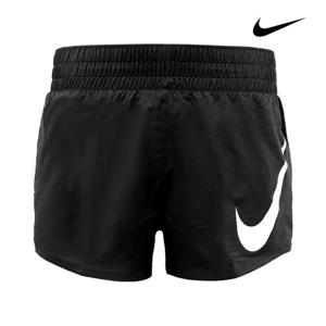 나이키 우먼스 미드라이즈 브리프 쇼츠 HV2617-010