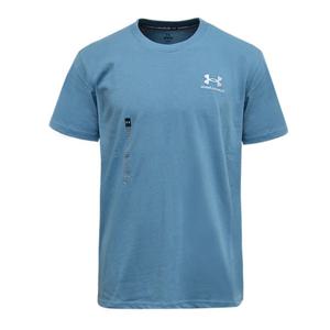 언더아머 UA로고 EMB 헤비웨이트 반팔티 1373997-418