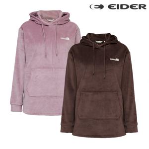 [아이더] 25FW 벨로아 긴팔 후드 티셔츠 DWW25256