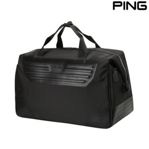 골프양말증정_PBS 남성 엠보 디테일 보스턴백 111E3BB001