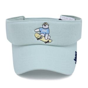 [지프키즈]25신상공용키즈 서핑곰 자수 썬캡KQ0GCU726-2_US