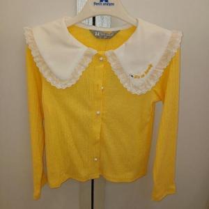 TALENTKIDS (쁘띠앙팡) HC24 헤이유라옐로우가디건 PCX11GCD21