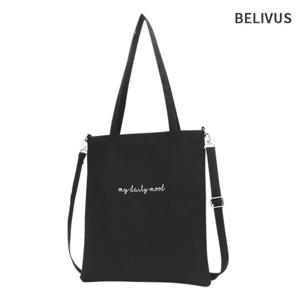 [빌리버스]빌리버스 남성 에코백 크로스에코백 숄더백 가벼운 캐