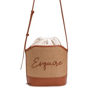 신상 뉴 경량 내추럴 썸머 데일리 라피아백 크로스백 ECESHB702CA