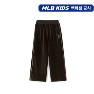MLB키즈 스트릿 하트 코듀로이팬츠 (7FPTH015443BRS)