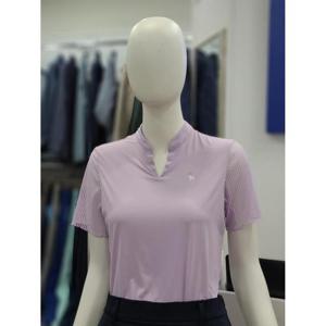 BTR골프 세이브존06 여성 여름 냉감 반팔 티셔츠 루브르 BTT48J15W