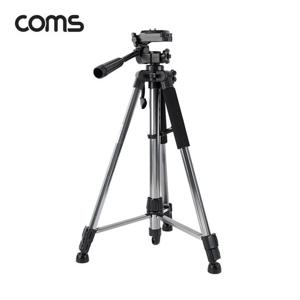 접이식 카메라(DSLR 미러리스) 삼각대 57cm 155cm 접이식삼각대 휴대용삼각대 카메라거치대 카메라삼각대