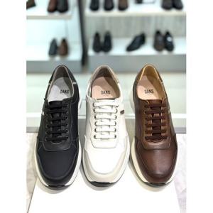 [닥스]MARIO남성 5cm 키높이 베이직 스니커즈 dox208