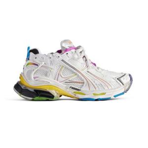 발렌시아가 스니커즈 772774WRUNG9800 WHITE