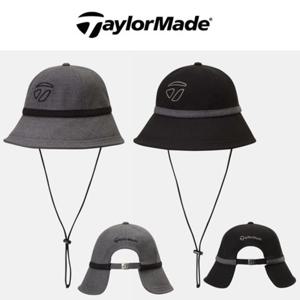[테일러메이드] 어패럴 골프 웨어 25 F W TWHHO7625 999 여성 가을 육쪽 햇 버킷햇 벙거지 모자