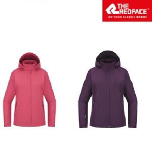 레드페이스 HC22 여성 콘트라에이스우먼재킷 가을 바람막이 방풍 투습 스포츠웨어 재킷 REWFJKF24150