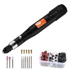 네일사퍼 조각공예 USB전동드릴펜 네일샌드링세트 전동샤퍼
