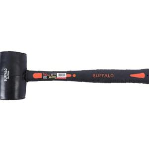 126183 화이버 고무망치 SB-FRH48 8oz