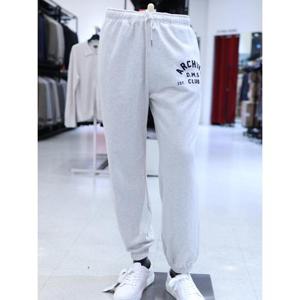 STCO 세이브존04 F/W 가을 아플리케 팬츠 4PA24301