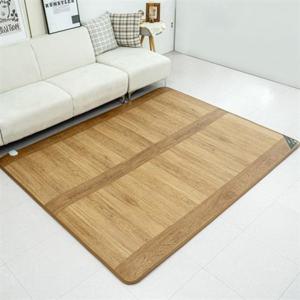 전자파없는 거실 전기장판 난방매트 대형