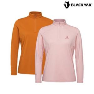 여성 기능성 집업 긴팔티 폴라텍 파워드라이 집업 긴팔티 1BYZTFU501 GD