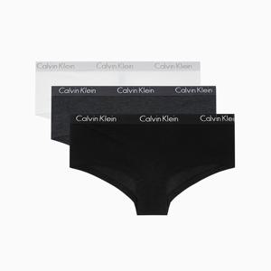 [캘빈클라인언더웨어]여성 모티브 코튼 3PK 보이쇼츠 (QP2351O-89T)