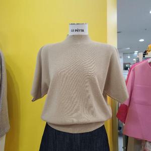 르피타 DP01 반목무절개니트티 L253BSW952